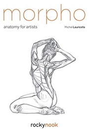 Morpho: Anatomy for Artists (Michel Lauricella)