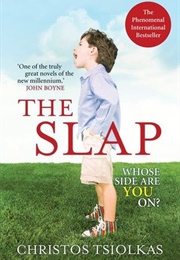 The Slap: A Novel (Christos Tsiolkas)