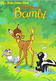 Bambi (Little Golden Book)