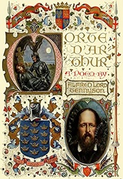 Morte D&#39;Arthur (Alfred Tennyson)