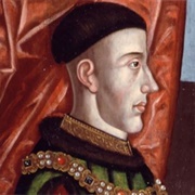 Henry VI of England Is Crowned King of France 1431