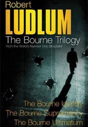 The Bourne Trilogy (Robert Ludlum)