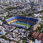 La Bombonera, Buenos Aires