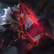 Blood Moon Pyke