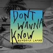 Maroon 5 - Don&#39;t Wanna Know