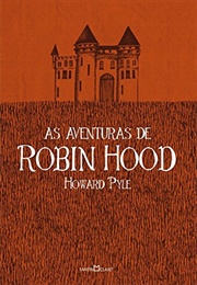 As Aventuras De Robin Hood (Howard Pyle)