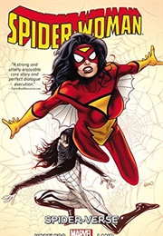 Spider-Woman, Volume 1: Spider-Verse (Dennis Hopeless Hallum)