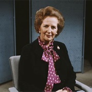 Margaret Thatcher 1979-1990