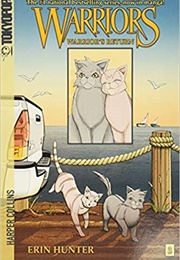 Warriors Graystripe&#39;s Adventure: Warrior&#39;s Return (Erin Hunter)