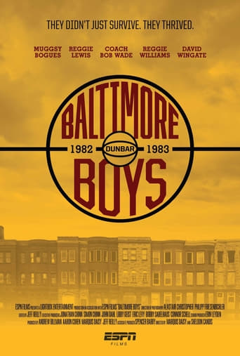 Baltimore Boys (2017)