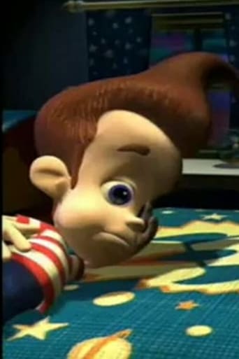 Jimmy Neutron: Runaway Rocketboy! (1998)