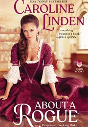 About a Rogue (Caroline Linden)