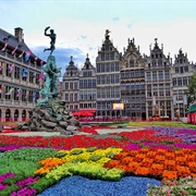 Antwerp, Belgium