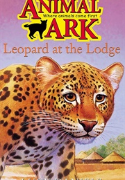 Leopard at the Lodge (Lucy Daniels)