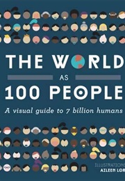 The World as 100 People (Aileen Lord)