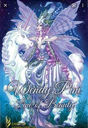 Line of Beauty: The Art of Wendy Pini (Wendy Pini &amp; Richard Pini)