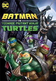 Batman V TMNT (2019)