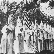 Ku Klux Klan