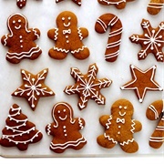 Gingerbread Cookies