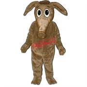 Aardvark Costume