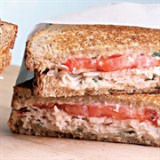 Turkey and Tomato Sandwiches