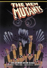 New Mutants Epic Collection Vol. 2: The Demon Bear Saga (Chris Claremont)