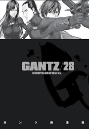 Gantz 28 (Hiroya Oku)
