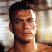 Jean-Claude Van Damme