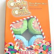 Bebeto Candy Crush Long Bubble Gum