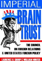 Imperial Brain Trust (Laurence H. Shoup, William Minter)