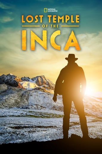 Lost Temple of the Inca (2020)