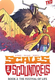 Scales &amp; Scoundrels Definitive Edition Book 2 (Sebastian Girner)