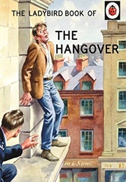 The Ladybird Book of the Hangover (Jason Hazeley)