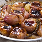 Baked Shallots