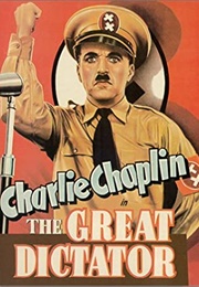 The Great Dictator (1940)