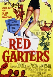 Red Garters (1954)