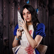 American McGee&#39;s Alice