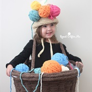 Basket Costume