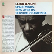 Leroy Jenkins Space Minds New Worlds