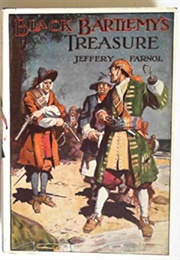 Black Bartlemy&#39;s Treasure (Jeffery Farnol)