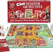 Clue Master Detective