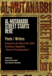 Al-Mutanabbi Street Starts Here (Beau Beausoleil)