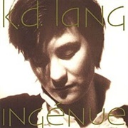 KD Lang- Constant Craving