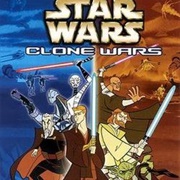 Star Wars: The Clone Wars (2003)