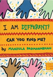 I Am Different! Can You Find Me? (Manjula Padmanabhan)