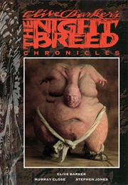 The Nightbreed Chronicles (Clive Barker)