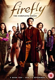 Firefly: The Complete Series (2002)