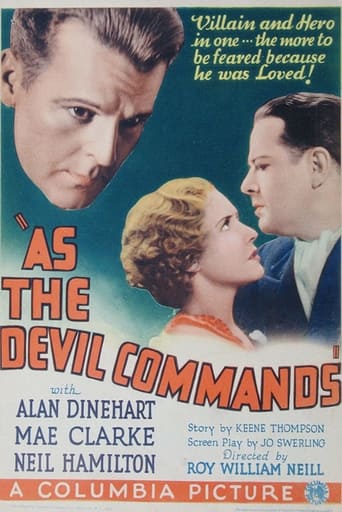 As the Devil Commands (1933)