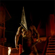 Pyramid Head - Silent Hill