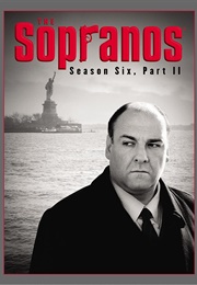 Sopranos Season 6 Part 2 (2007)